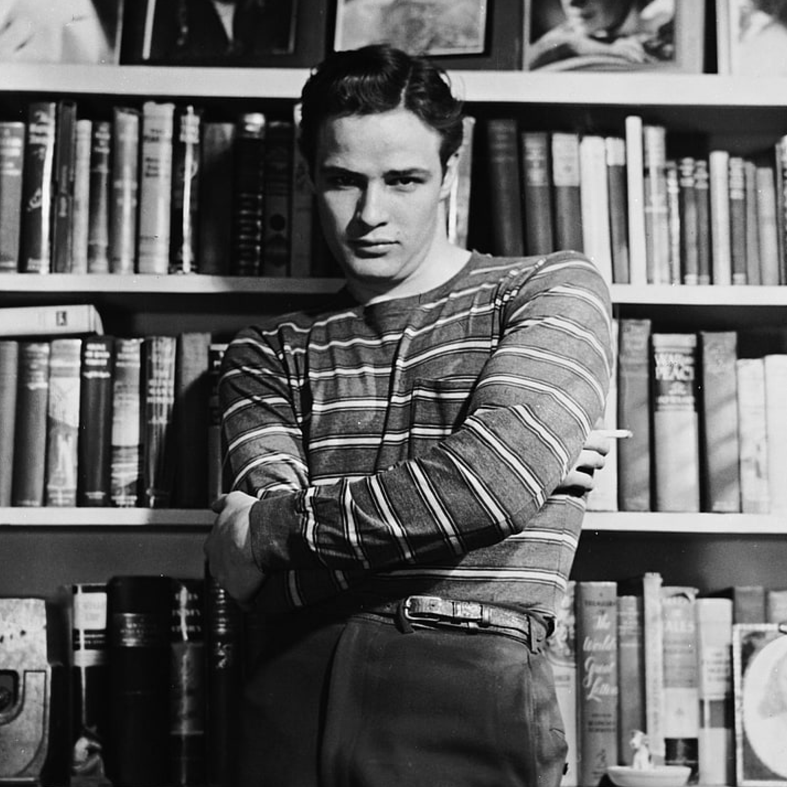 Marlon Brando Biography