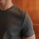 Brando Fitted T-Shirt, Khaki