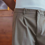 Dylan Trousers, Light Khaki