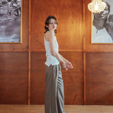 Dylan Trousers, Light Khaki