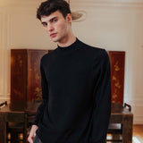 Vincent Mock Neck