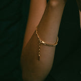 Simone Bracelet, Gold