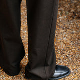 Arturo Wool Blend Trousers