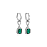 Avery Earring, Silver