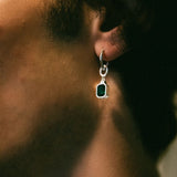 Avery Earring, Silver