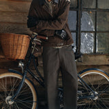 Bentley Cotton Trousers