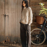 Bentley Cotton Trousers