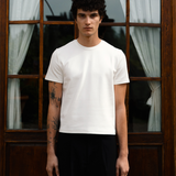Brando Fitted T-Shirt, White