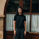 Brando Fitted T-Shirt, Black