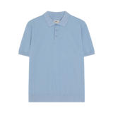 Charlie Ribbed Polo