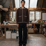 Chester Wool Cardigan