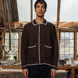 Chester Wool Cardigan