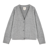 Cleo Cardigan, Grey