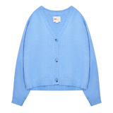 Cleo Cardigan, Blue