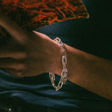 Edyn Bracelet, Silver