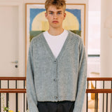Cleo Cardigan, Grey
