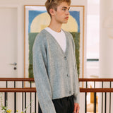 Cleo Cardigan, Grey