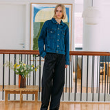 Henry Denim Jacket