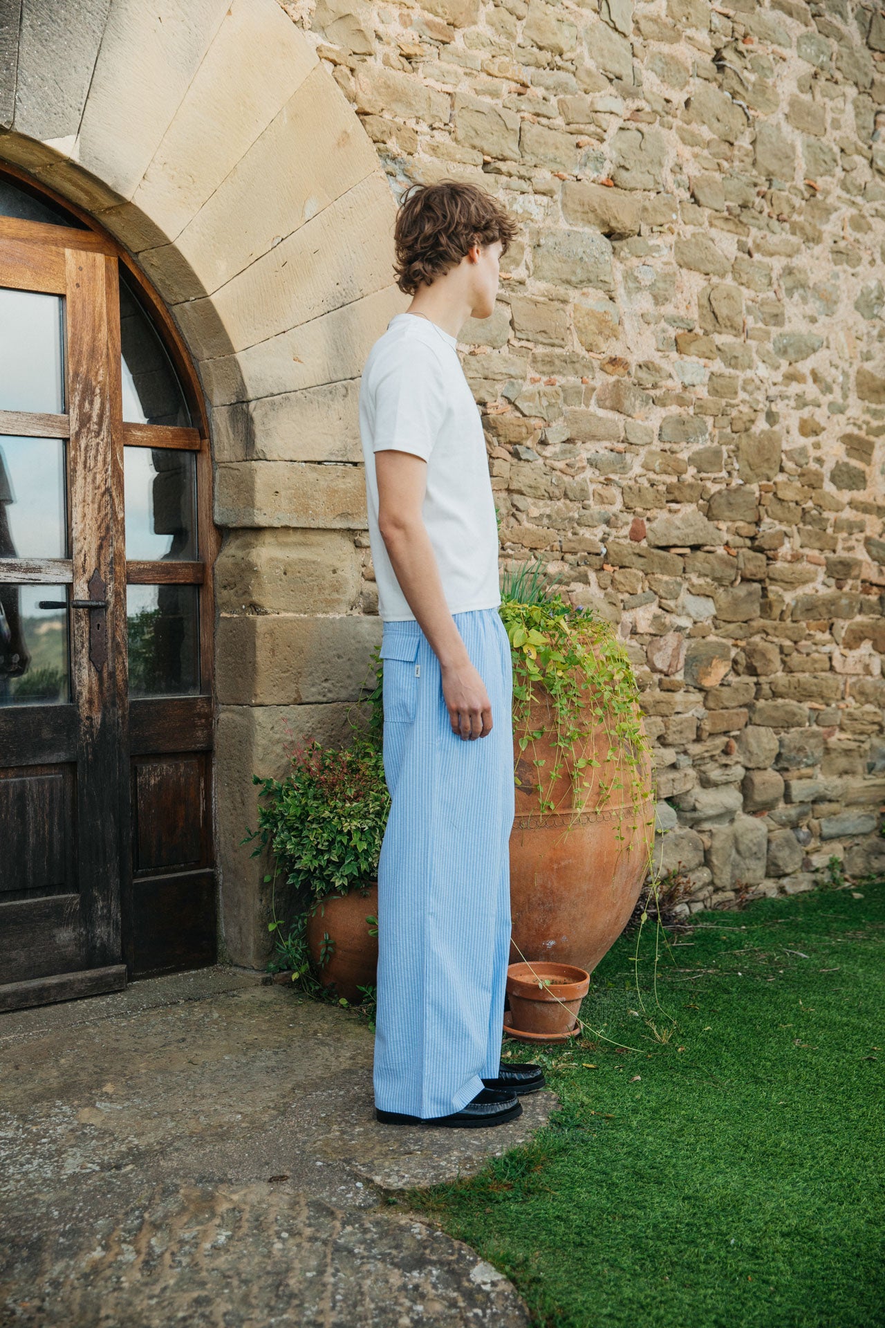 Tobias Trousers | 33mm - Inspired by Nostalgia