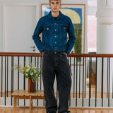 Henry Denim Jacket