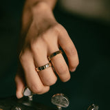 Celeste Ring, Gold
