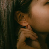 Dana Earring, Gold