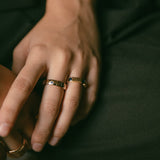 Celeste Ring, Gold