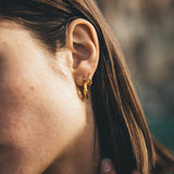 Kyla Gold Earring, Pair