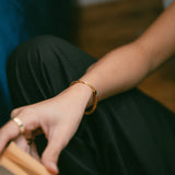 Simone Bracelet, Gold