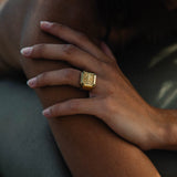 Emilio Ring, Gold
