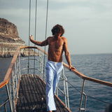 Tobias Drawstring Trousers