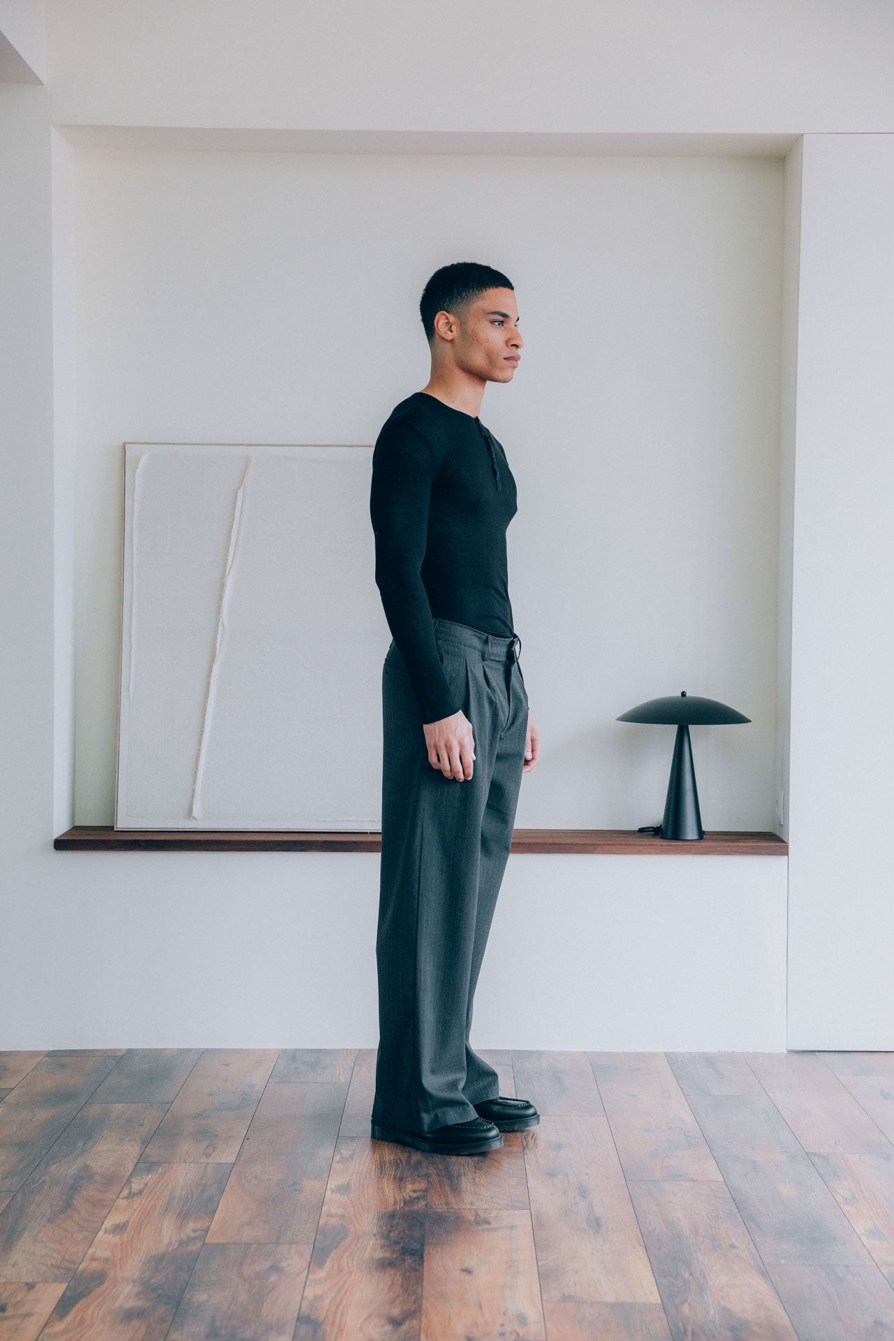 Gerard Trousers | 33mm - Inspired by Nostalgia