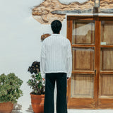 Marcelo Lace Shirt
