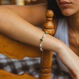 Mathias Bracelet, Gold