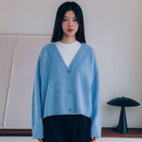 Cleo Cardigan, Blue
