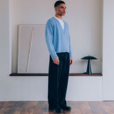 Cleo Cardigan, Blue