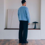 Cleo Cardigan, Blue