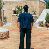 Cillian Denim Shirt