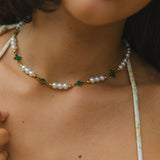 Jonah Necklace, Gold