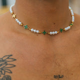 Jonah Necklace, Gold