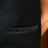 Marlon Cropped Waistcoat