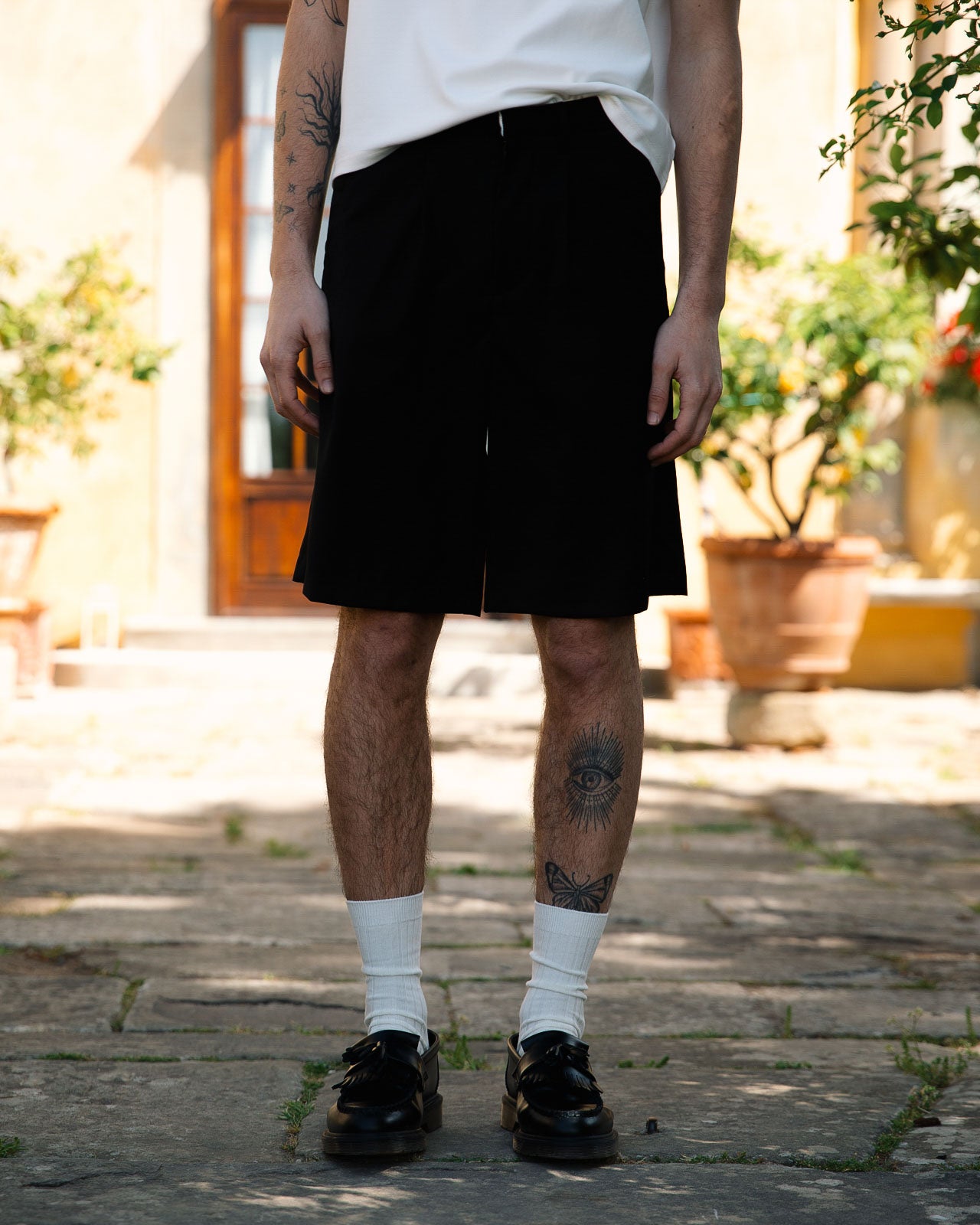 Oscar Bermuda Shorts