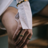Otis Ring, Gold