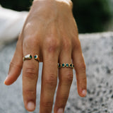 Paris Ring, Gold