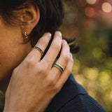 Otis Ring, Gold