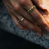 Sydney Ring, Gold