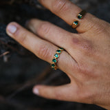 Paris Ring, Gold