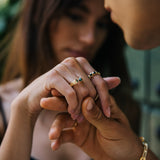 Sydney Ring, Gold
