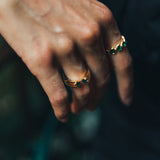 Sydney Ring, Gold