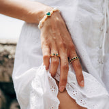 Sydney Ring, Gold